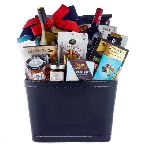 high end gift basket companies